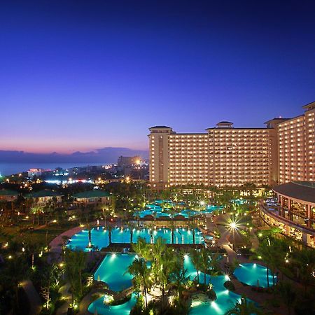 Howard Johnson Resort Sanya Bay Luaran gambar