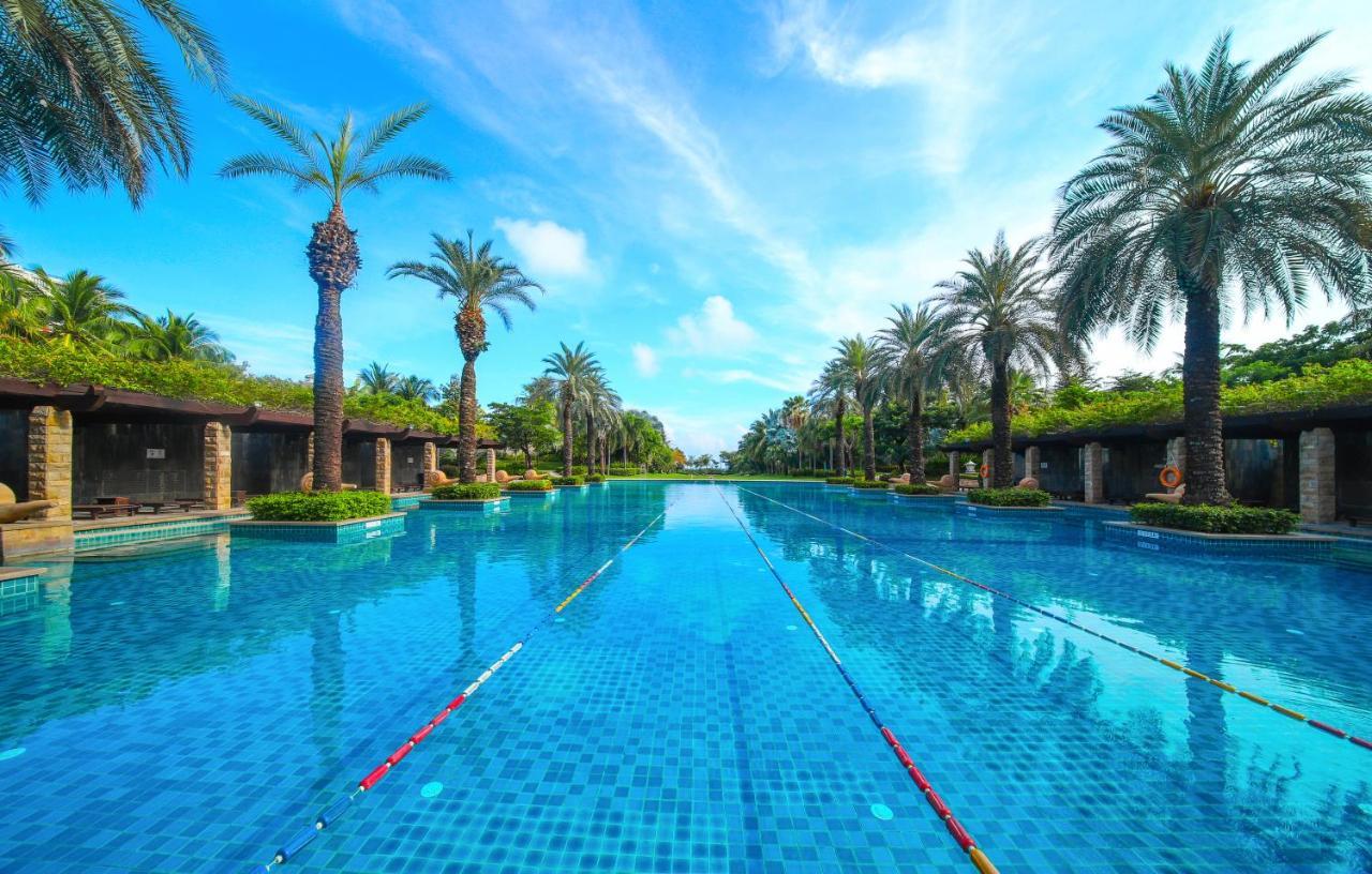 Howard Johnson Resort Sanya Bay Luaran gambar