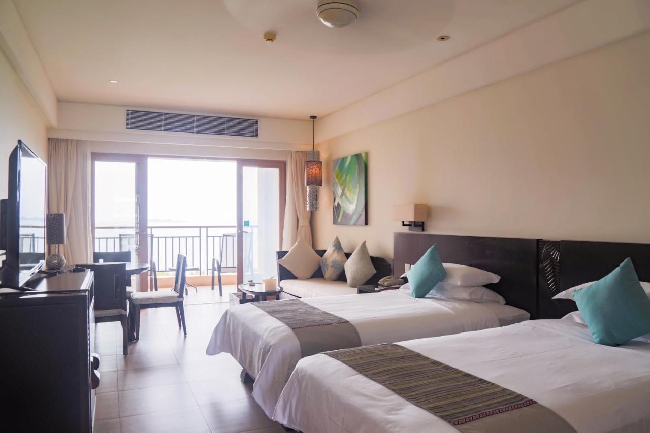 Howard Johnson Resort Sanya Bay Luaran gambar