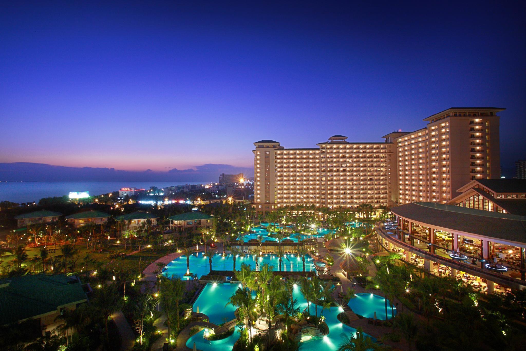 Howard Johnson Resort Sanya Bay Luaran gambar