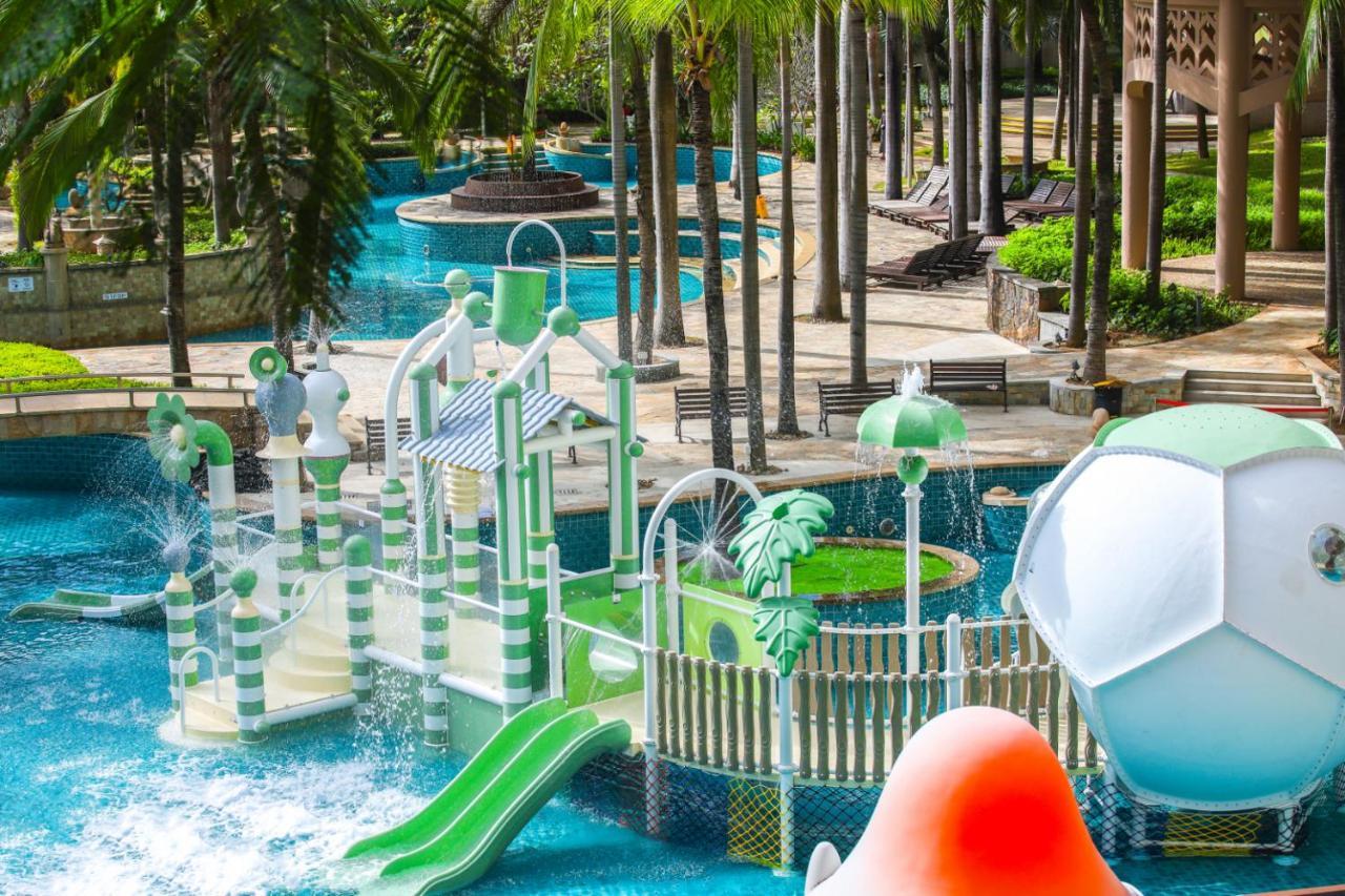 Howard Johnson Resort Sanya Bay Luaran gambar