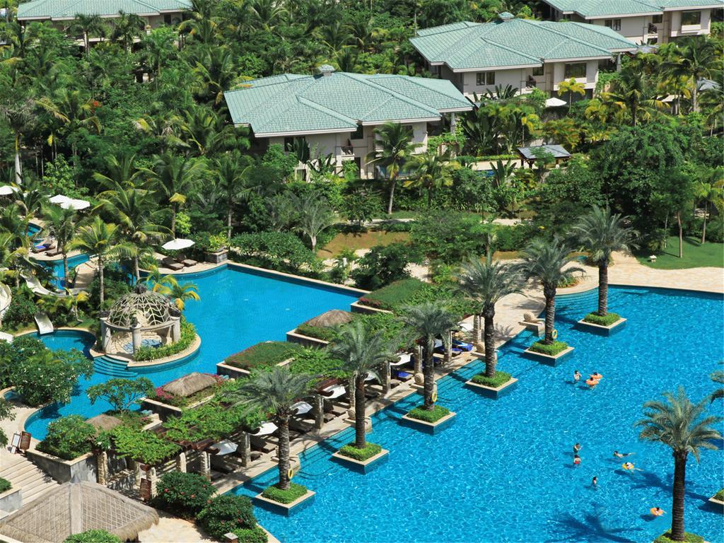 Howard Johnson Resort Sanya Bay Luaran gambar