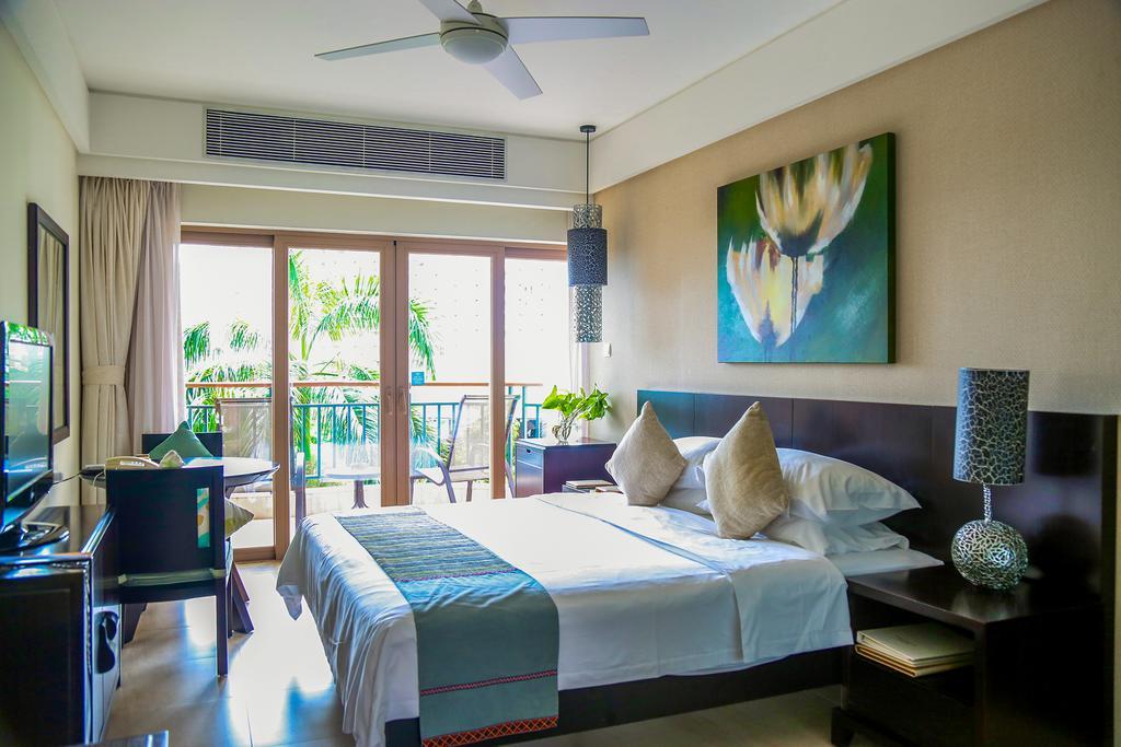 Howard Johnson Resort Sanya Bay Luaran gambar