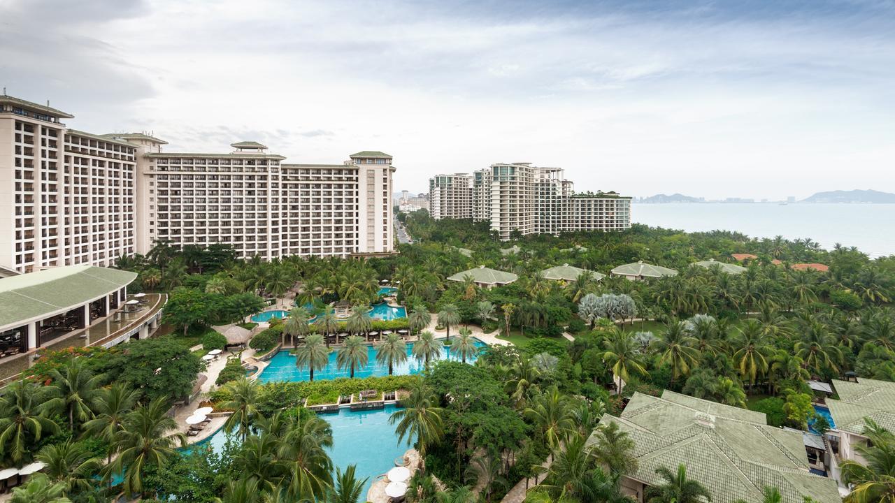 Howard Johnson Resort Sanya Bay Luaran gambar