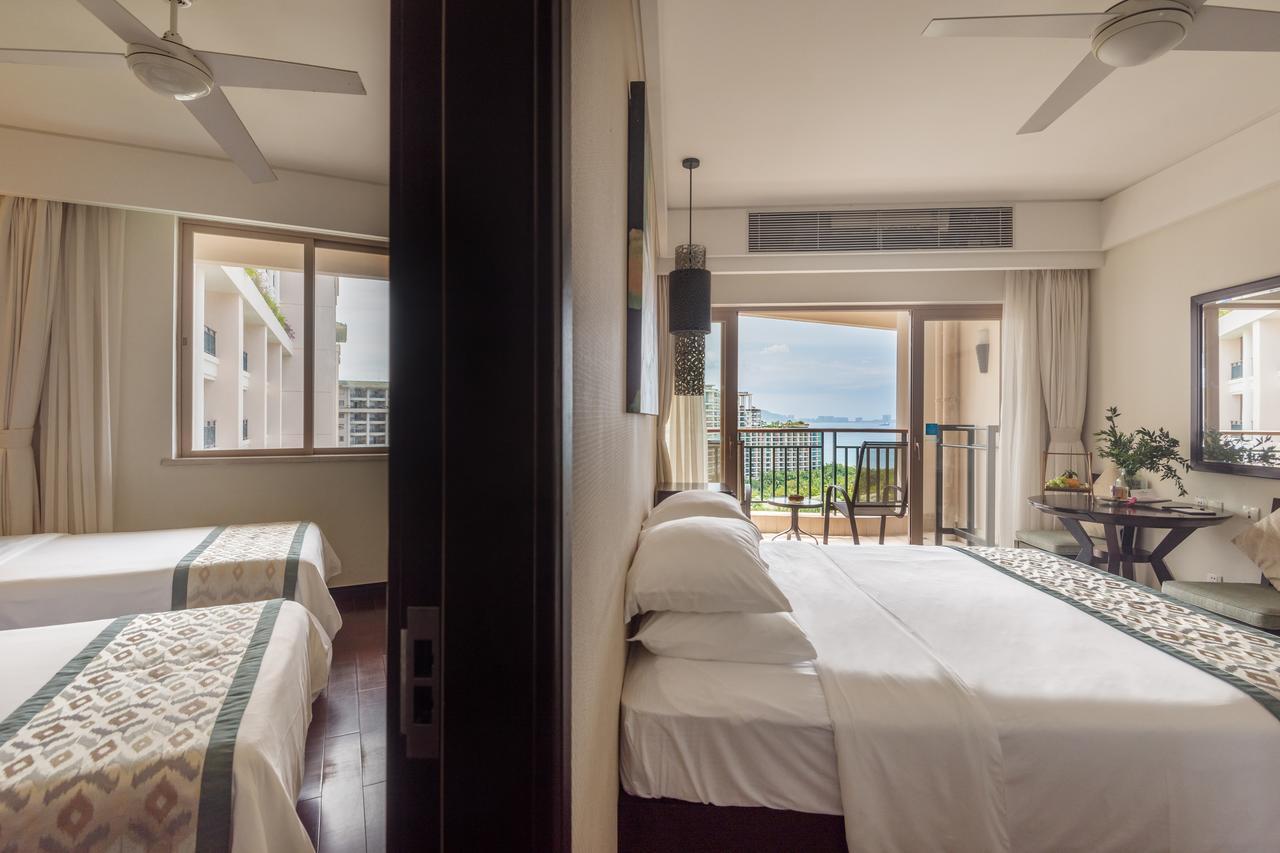 Howard Johnson Resort Sanya Bay Luaran gambar